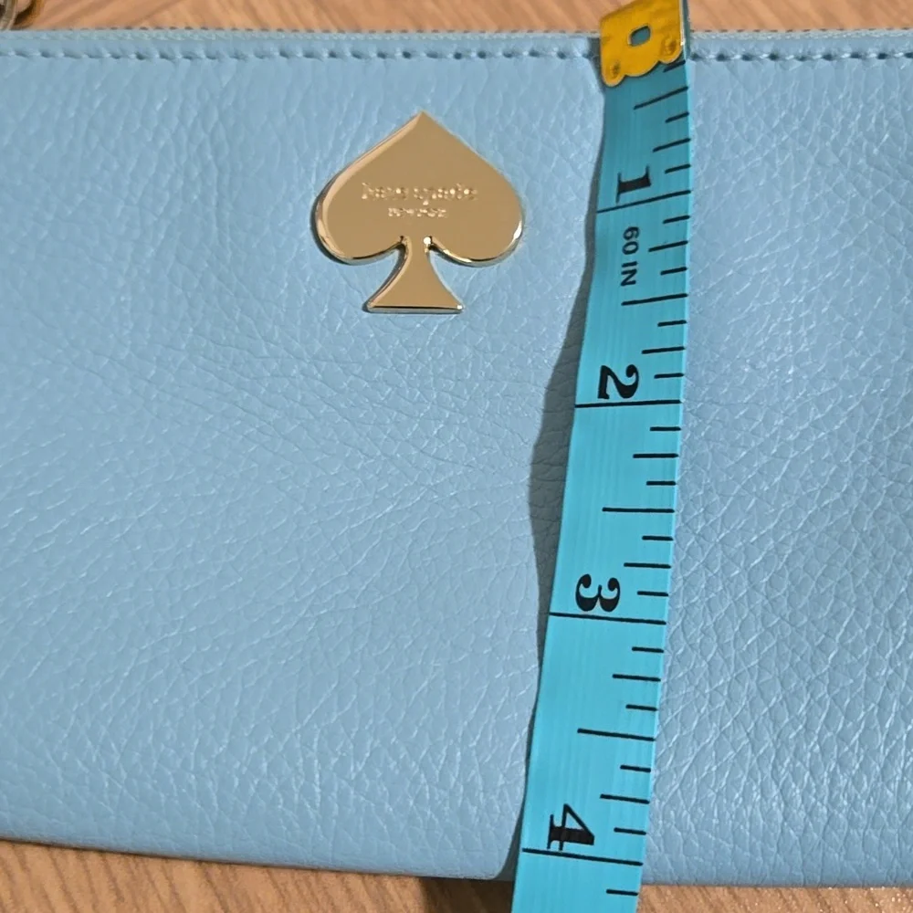 Kate Spade Wristlet With Bow - Picture 9 of 9